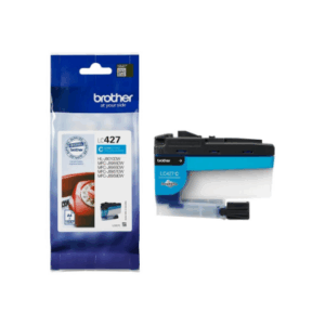 Brother LC427C | Ink Cartridge | Cyan - Image 5