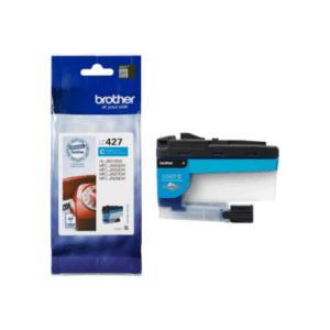 Brother LC427C | Ink Cartridge | Cyan - Image 8