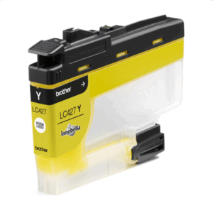 Brother LC427Y | Ink Cartridge | Yellow - Image 2