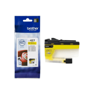 Brother LC427Y | Ink Cartridge | Yellow - Image 4