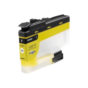 Brother LC427Y | Ink Cartridge | Yellow - Image 6