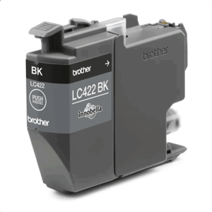 Brother LC422BK | Ink Cartridge | Black - Image 2