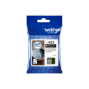Brother LC422BK | Ink Cartridge | Black - Image 3