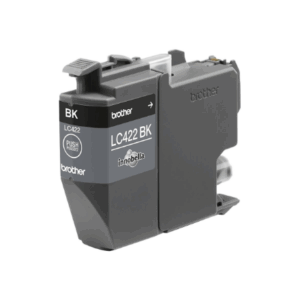 Brother LC422BK | Ink Cartridge | Black - Image 4