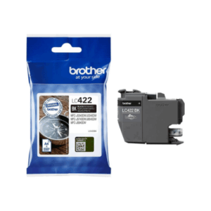 Brother LC422BK | Ink Cartridge | Black - Image 5