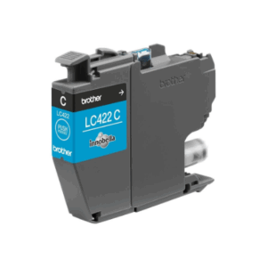 Brother LC422C | Ink Cartridge | Cyan - Image 3