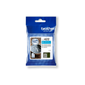 Brother LC422C | Ink Cartridge | Cyan - Image 5