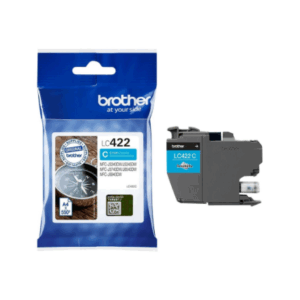 Brother LC422C | Ink Cartridge | Cyan - Image 7
