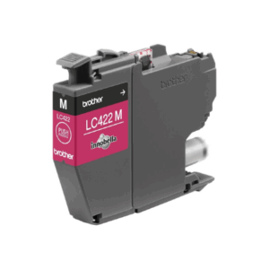 Brother LC422M | Ink Cartridge | Magenta - Image 2