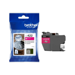 Brother LC422M | Ink Cartridge | Magenta - Image 3