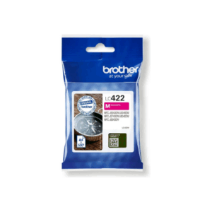 Brother LC422M | Ink Cartridge | Magenta - Image 4