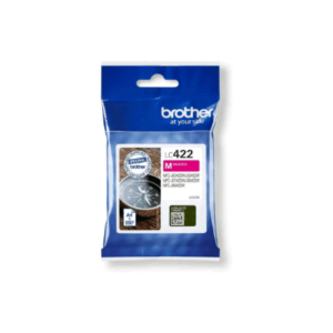 Brother LC422M | Ink Cartridge | Magenta - Image 6