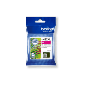 Brother LC422XLM | Ink Cartridge | Magenta - Image 5