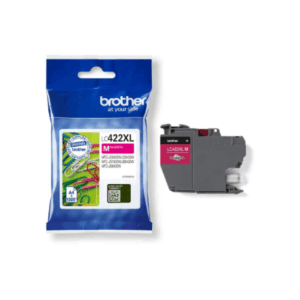 Brother LC422XLM | Ink Cartridge | Magenta - Image 6