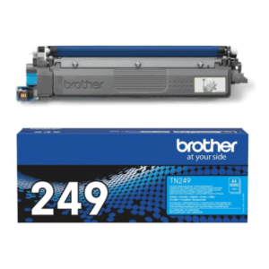 Brother TN-249C | Toner cartridge | Greenish-Blue - Image 10