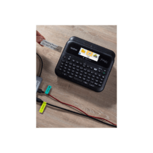 Brother PT-D610BT | Mono | Thermal | Label Printer | Black - Image 10