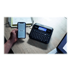 Brother PT-D610BT | Mono | Thermal | Label Printer | Black - Image 12