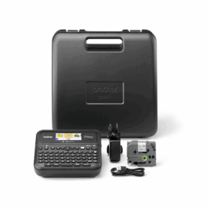 Brother PT-D610BT | Mono | Thermal | Label Printer | Black - Image 4