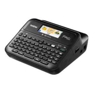 Brother PT-D610BT | Mono | Thermal | Label Printer | Black - Image 5