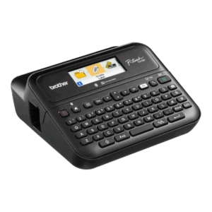 Brother PT-D610BT | Mono | Thermal | Label Printer | Black - Image 7