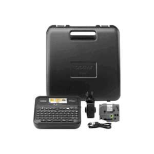 Brother PT-D610BT | Mono | Thermal | Label Printer | Black - Image 9