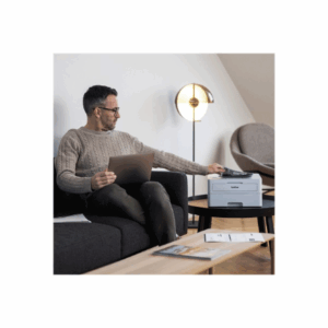 Brother HL-L2865DW | Mono | Laser | Printer | Wi-Fi | Maximum ISO A-series paper size A4 - Image 7