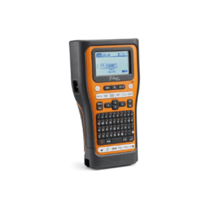 Brother PT-E560BTSP Pro | Thermal | Label Printer | Maximum ISO A-series paper size Other | Orange / Black - Image 11
