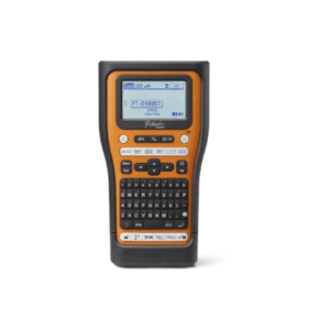 Brother PT-E560BTSP Pro | Thermal | Label Printer | Maximum ISO A-series paper size Other | Orange / Black - Image 14