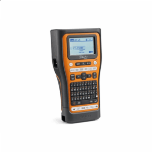 Brother PT-E560BTSP Pro | Thermal | Label Printer | Maximum ISO A-series paper size Other | Orange / Black - Image 4