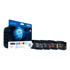Brother Multipack | LC1280XL | Ink Cartridge | Magenta, Cyan, Yellow, Black - Image 4
