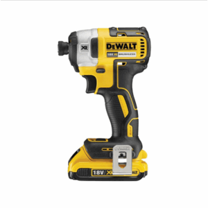 DEWALT SMŪGINIS SUKTUVAS 18V DCF887N 205Nm 3-PAVARŲ BL - Image 3