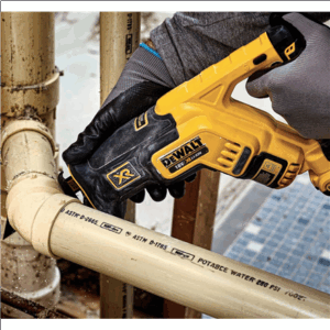 DEWALT UNIVERSALUS PJŪKLAS 18V DCS367N - Image 4