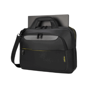 Targus CityGear 12-14" Topload Laptop Case (Black) | Targus - Image 4