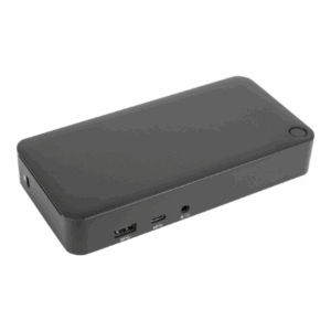 Targus | Universal DisplayLink USB-C Dual 4K HDMI Docking Station with 65 W Power Delivery | HDMI ports quantity 2 | Ethernet LAN - Image 2