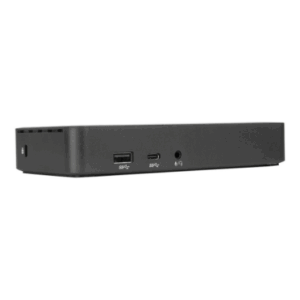 Targus | Universal DisplayLink USB-C Dual 4K HDMI Docking Station with 65 W Power Delivery | HDMI ports quantity 2 | Ethernet LAN - Image 5