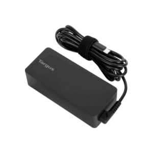 Targus | 65 W USB-C PD Charger - For Laptops or Power Pass-Thru Docks - Image 2