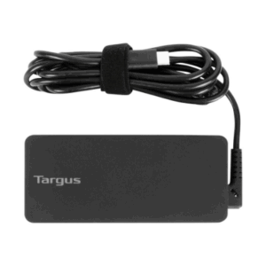 Targus | 65 W USB-C PD Charger - For Laptops or Power Pass-Thru Docks - Image 4