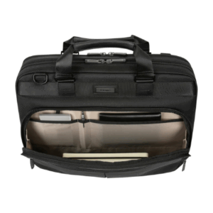 Targus | Mobile Elite Topload | Fits up to size 15.6-16 " | Briefcase | Shoulder strap | Black - Image 5