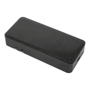 Targus | USB-C Universal DV4K Docking Station with 100W Power Delivery | DOCK182EUZ | Black - Image 2