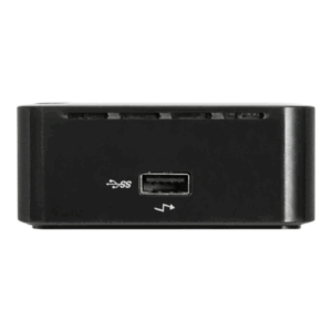 Targus | USB-C Universal DV4K Docking Station with 100W Power Delivery | DOCK182EUZ | Black - Image 11