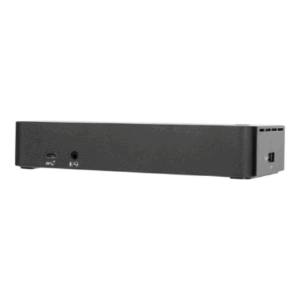 Targus | USB-C Universal DV4K Docking Station with 100W Power Delivery | DOCK182EUZ | Black - Image 3