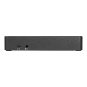 Targus | USB-C Universal DV4K Docking Station with 100W Power Delivery | DOCK182EUZ | Black - Image 4
