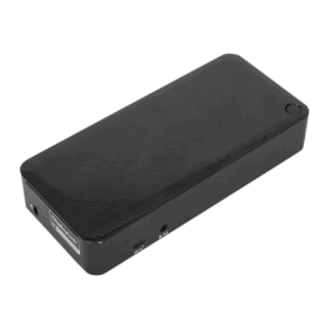 Targus | USB-C Universal DV4K Docking Station with 100W Power Delivery | DOCK182EUZ | Black - Image 5