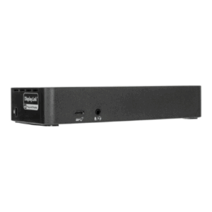 Targus | USB-C Universal DV4K Docking Station with 100W Power Delivery | DOCK182EUZ | Black - Image 6