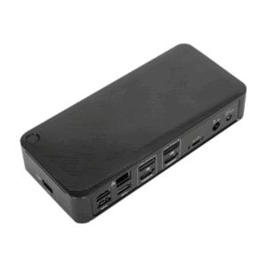 Targus | USB-C Universal DV4K Docking Station with 100W Power Delivery | DOCK182EUZ | Black - Image 8