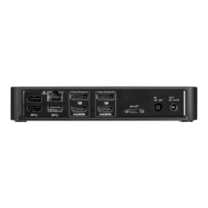 Targus | USB-C Universal DV4K Docking Station with 100W Power Delivery | DOCK182EUZ | Black - Image 9