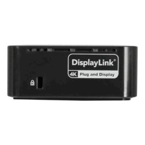 Targus | USB-C Universal DV4K Docking Station with 100W Power Delivery | DOCK182EUZ | Black - Image 10