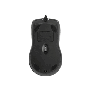 Targus Full-Size Optical Antimicrobial Wired Mouse | Targus Mouse | Full-Size Optical Antimicrobial | Wired | Black - Image 11