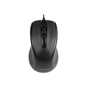 Targus Full-Size Optical Antimicrobial Wired Mouse | Targus Mouse | Full-Size Optical Antimicrobial | Wired | Black - Image 12