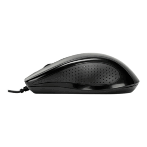 Targus Full-Size Optical Antimicrobial Wired Mouse | Targus Mouse | Full-Size Optical Antimicrobial | Wired | Black - Image 7